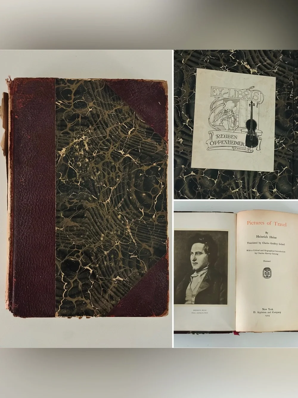 N/A collection antique